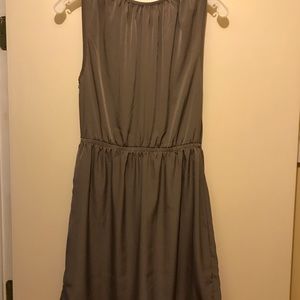 H&M silk dress